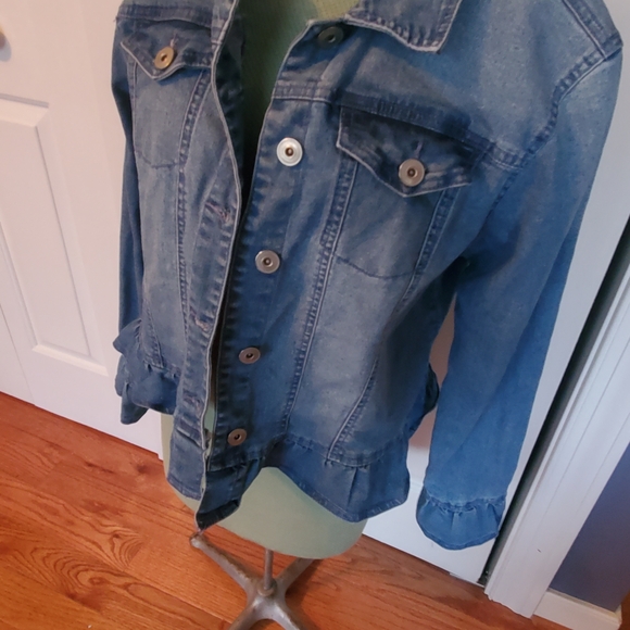 Denim Jacket - Picture 6 of 6